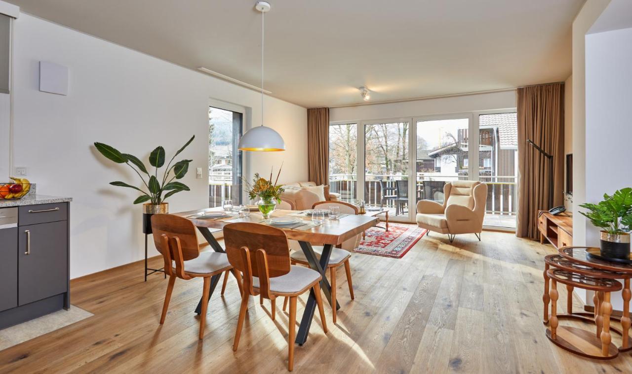 Deluxe Apartment mit 2 Schlafzimmern