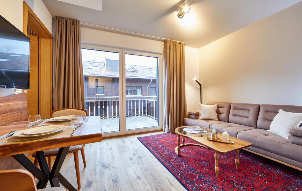 Classic Apartment mit 1 Schlafzimmer
