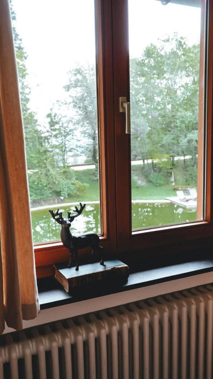 Vierbettzimmer mit Bad