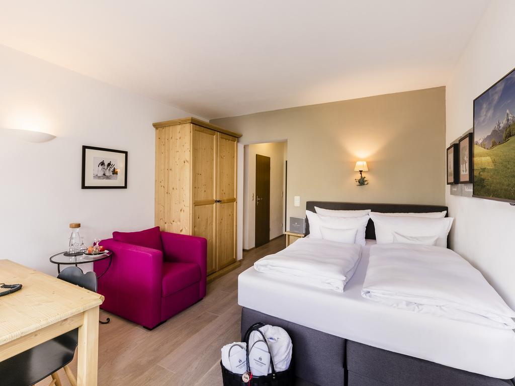Kleines Doppelzimmer