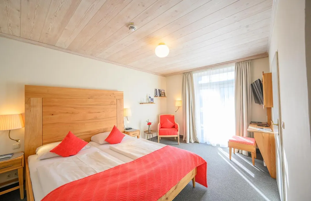 Biohotel Garmischer Hof-1