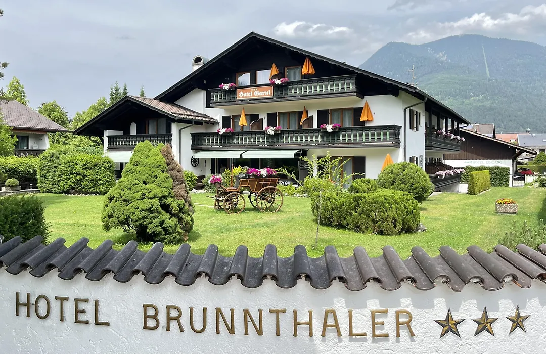 Hotel Garni Brunnthaler-1