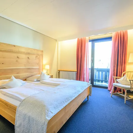Biohotel Garmischer Hof-2