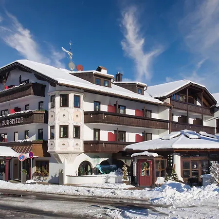 Hotel Zugspitze-3